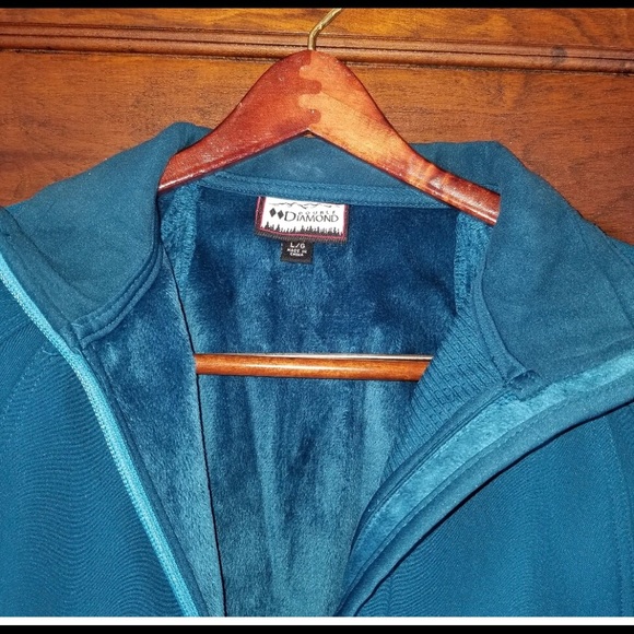 Double Diamond High Alpine Jacket Size Large - Picture 2 of 4